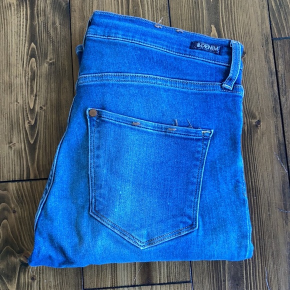 H&M Shaping Denim Stretchy Skinny Jeans - Picture 3 of 3